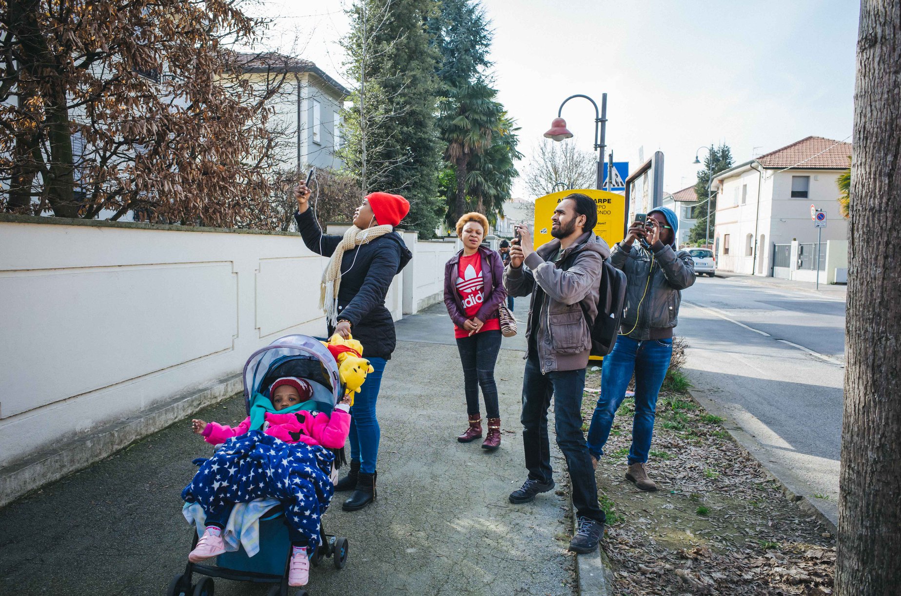 Un weekend alla scoperta della città con Ro-Media Art