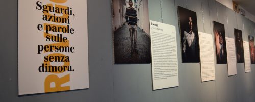 Le storie e i volti dei senza fissa dimora di Rovigo in mostra alla Pescheria Nuova