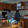 In cucina