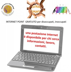 internet point gratuito rovigo